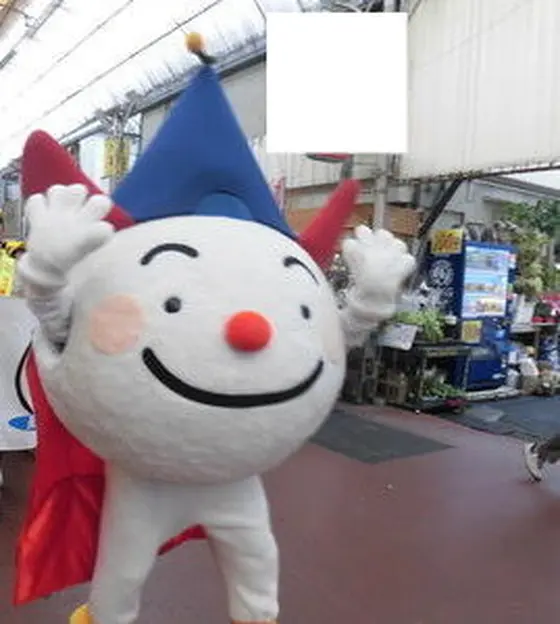 ビティちゃん