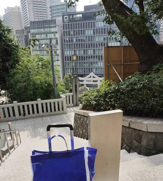 行きはよいよい...
