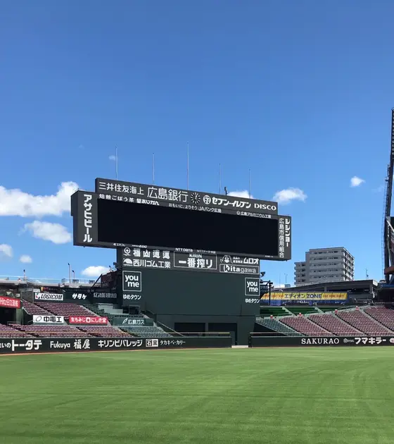 バックスクリーン