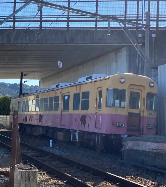 京阪電車テレビカー