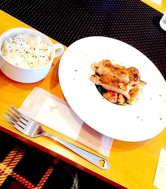 ランチ