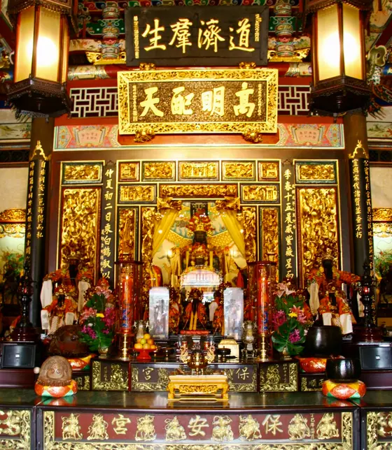 大龍峒保安宮