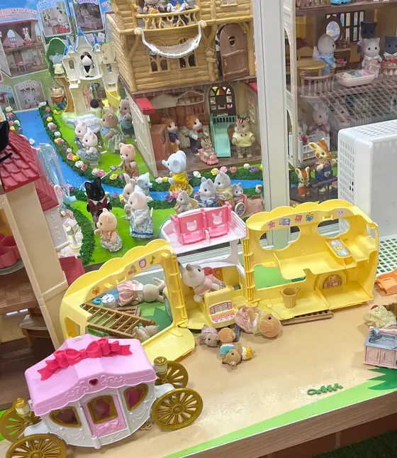 スポット内のおすすめ