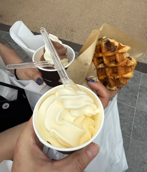 スポット内のおすすめ