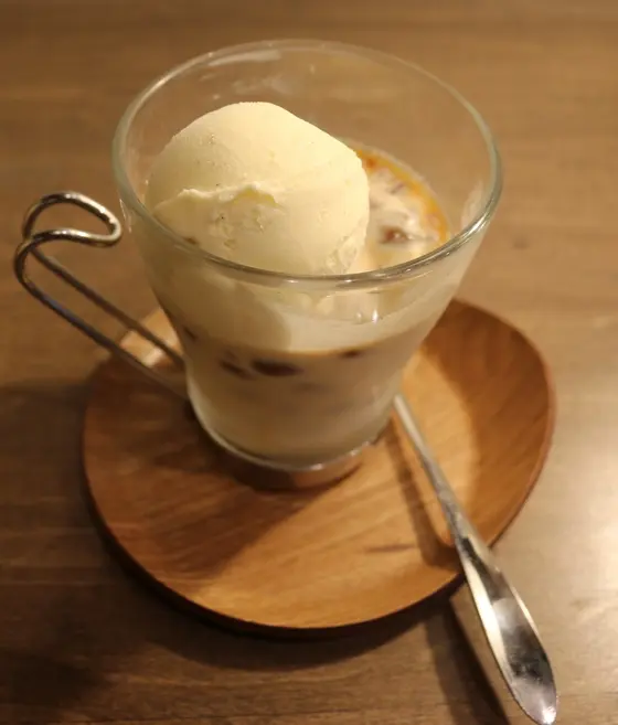 コーヒー氷