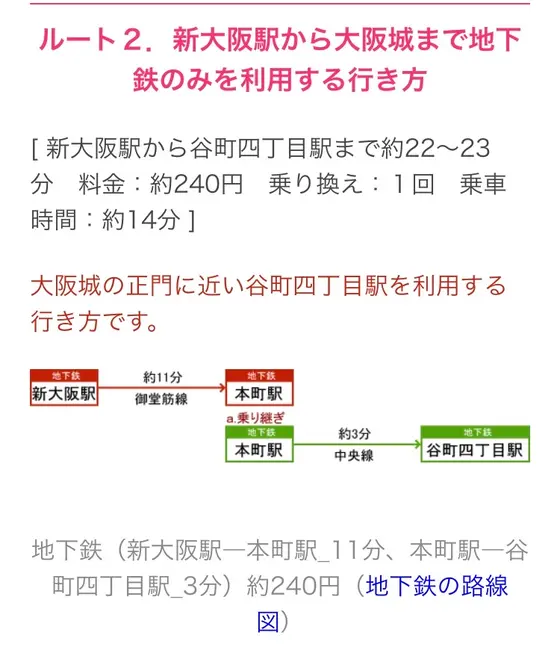 スポット内のおすすめ