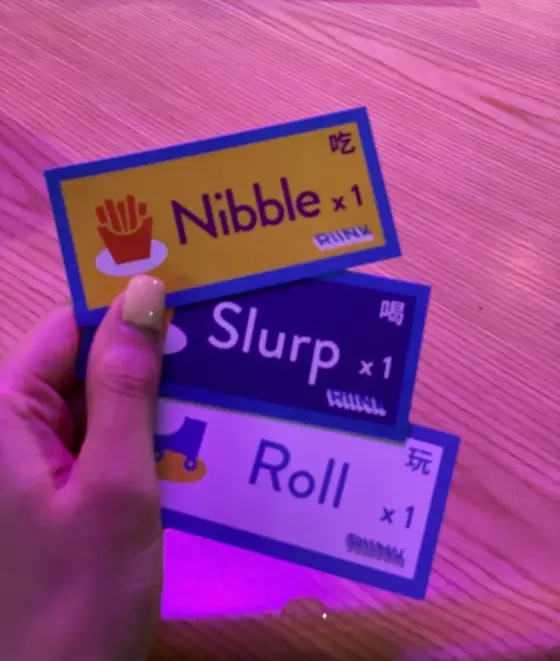 スポット内のおすすめ