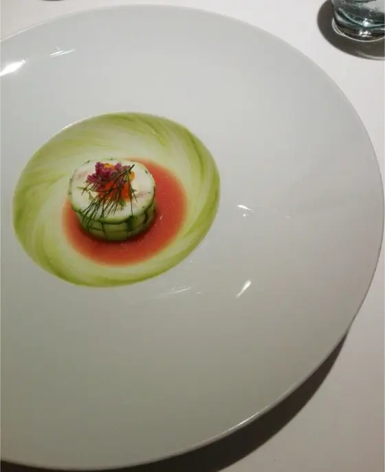 お魚料理