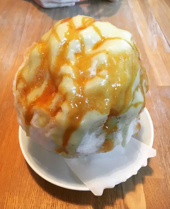 さつまいも自家製カラメル