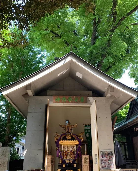 御神輿