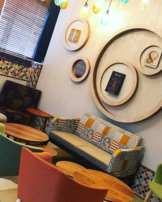 スポット内のおすすめ