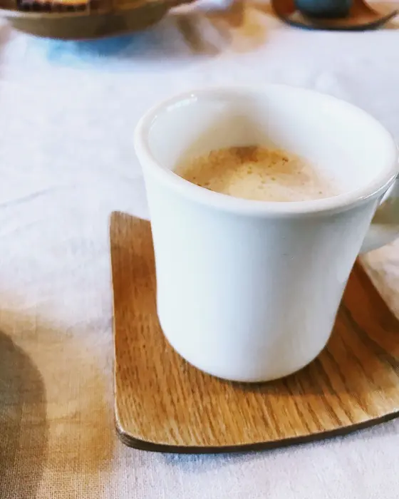 コーヒー