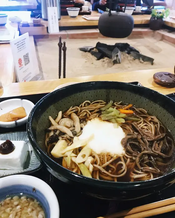 蕎麦