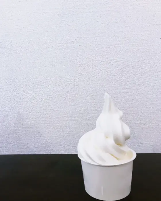 ソフトクリーム