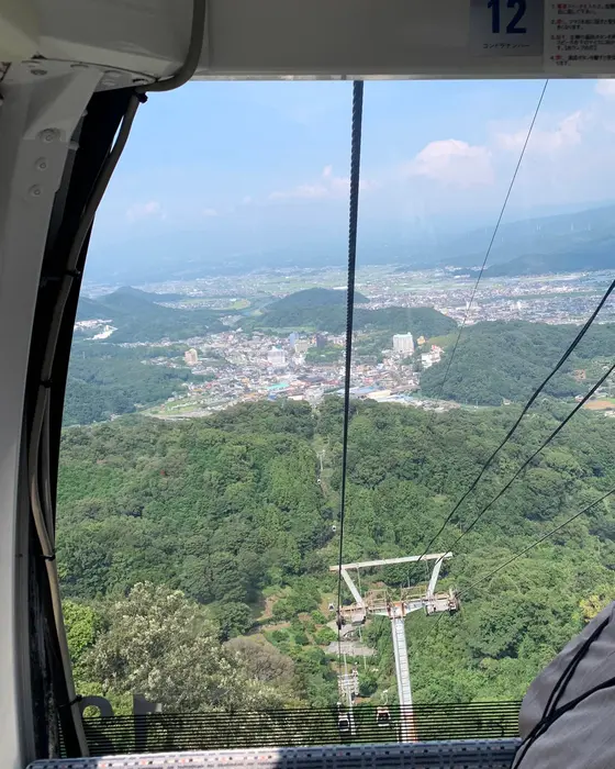 急勾配！！