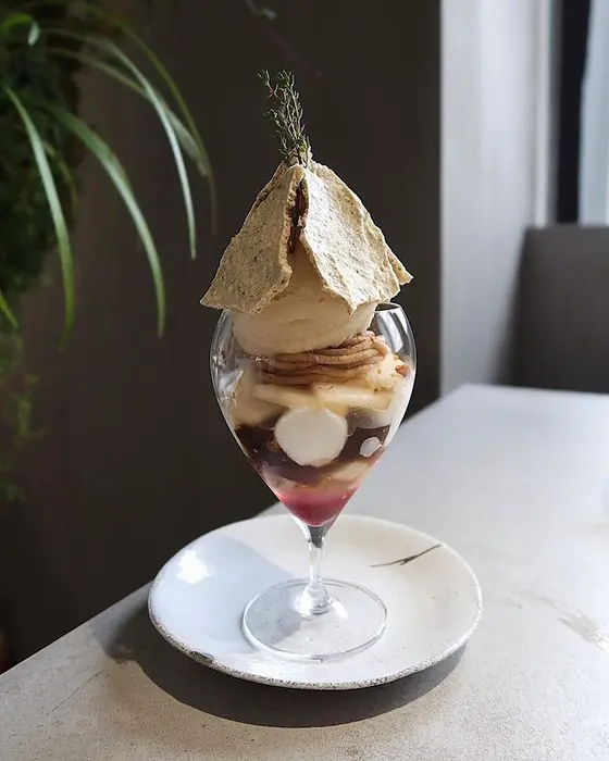 スポット内のおすすめ