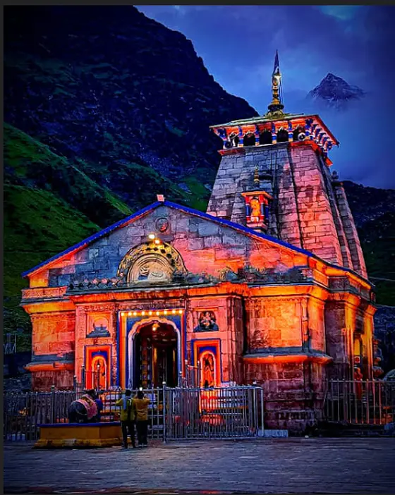 Kedarnath Temple