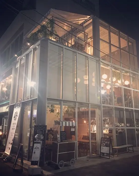 目を惹くステキな建物✨