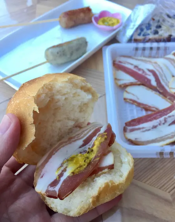 スポット内のおすすめ