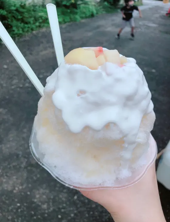 スポット内のおすすめ