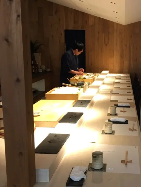 スポット内のおすすめ