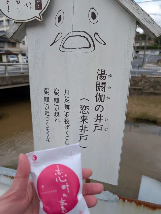 スポット内のおすすめ