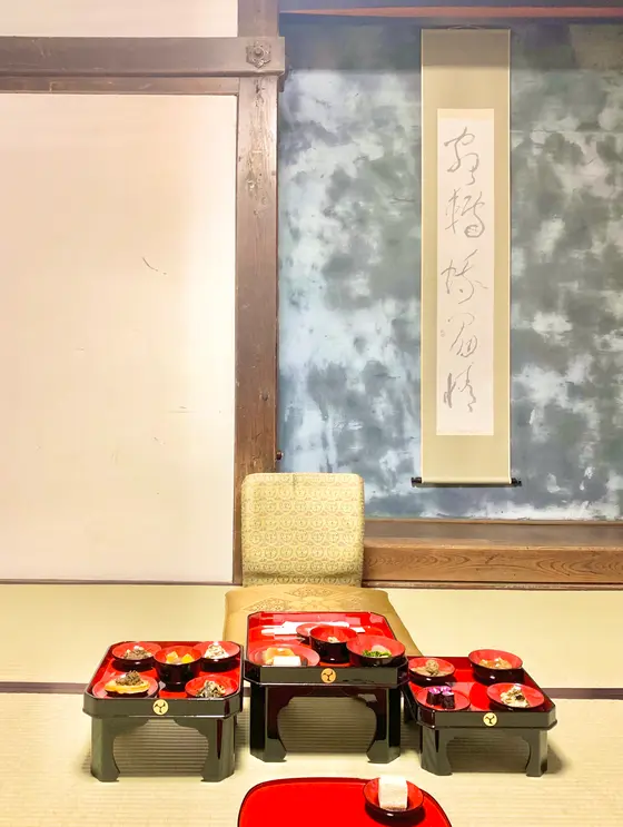 スポット内のおすすめ