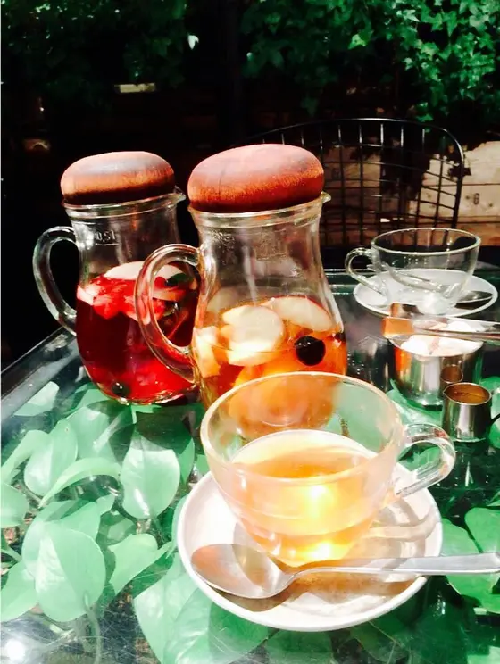 フルーツティー