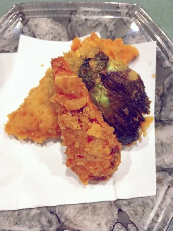 スポット内のおすすめ