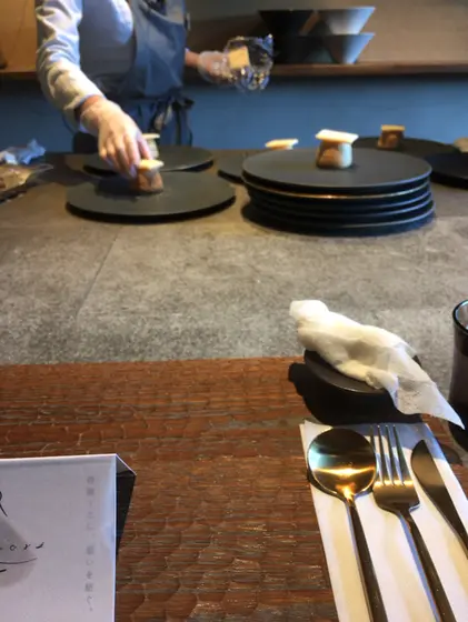 スポット内のおすすめ