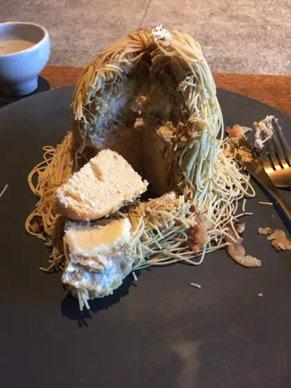 スポット内のおすすめ