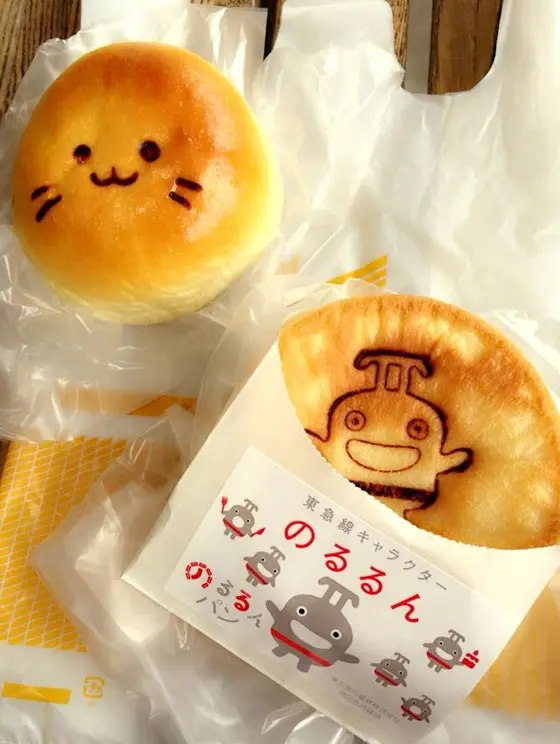 たまちゃんパン