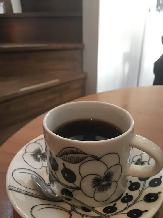 コーヒー