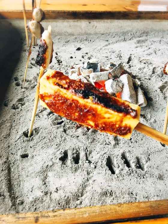 お豆腐