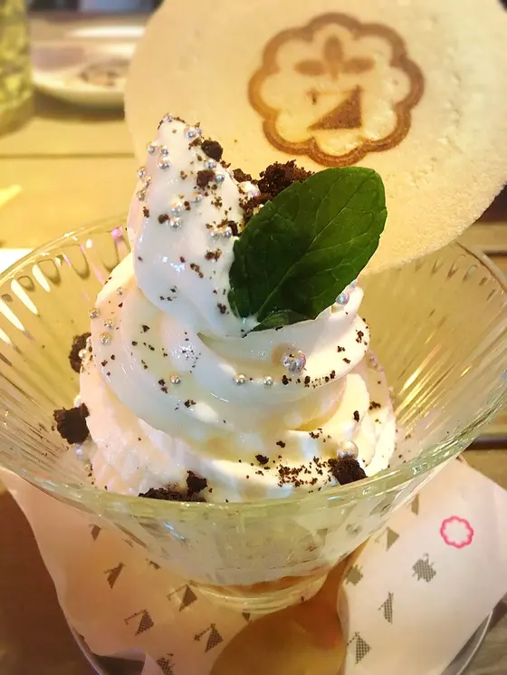 アジアン料理が楽しめる