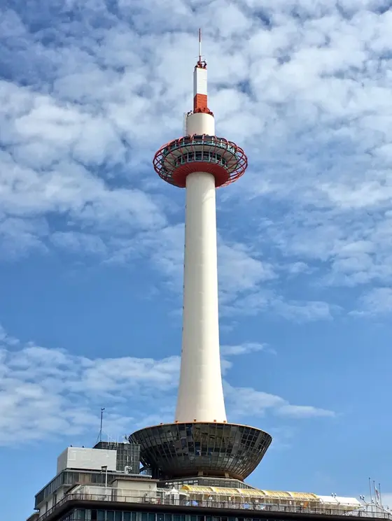 京都タワー
