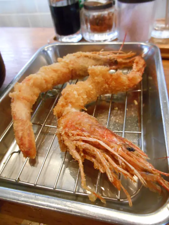 深海海老