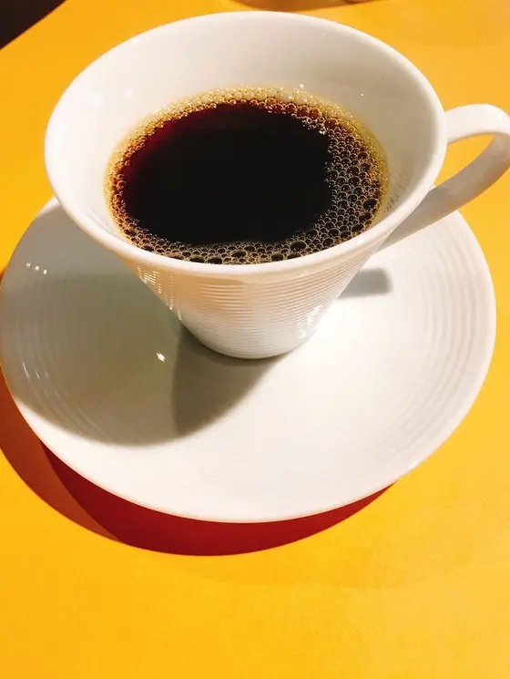 ホットコーヒー