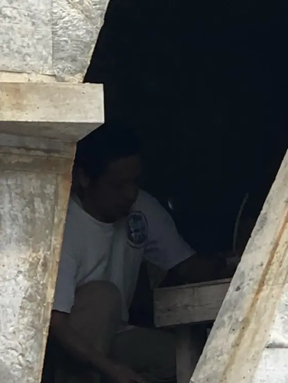 岡さん！