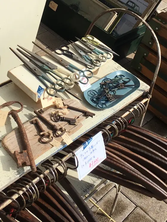 スポット内のおすすめ