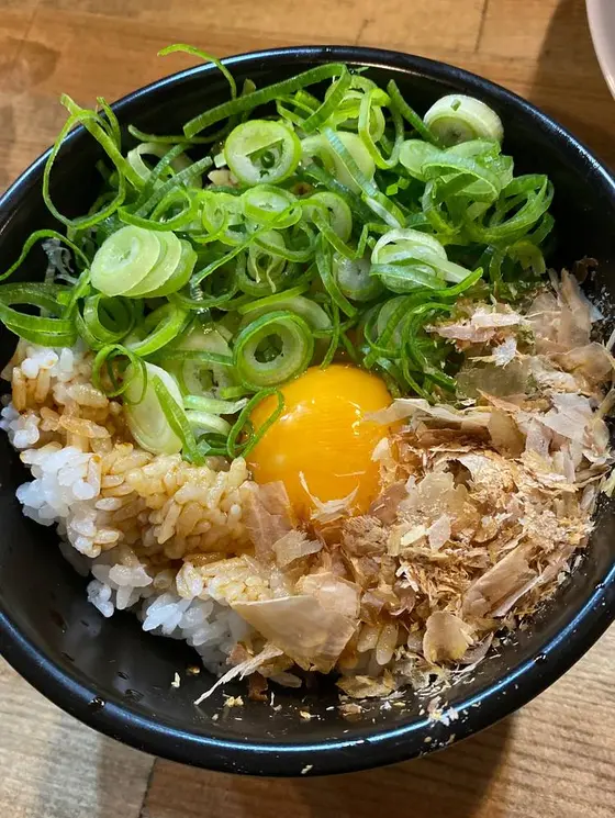 サイドメニュー:親子TKG