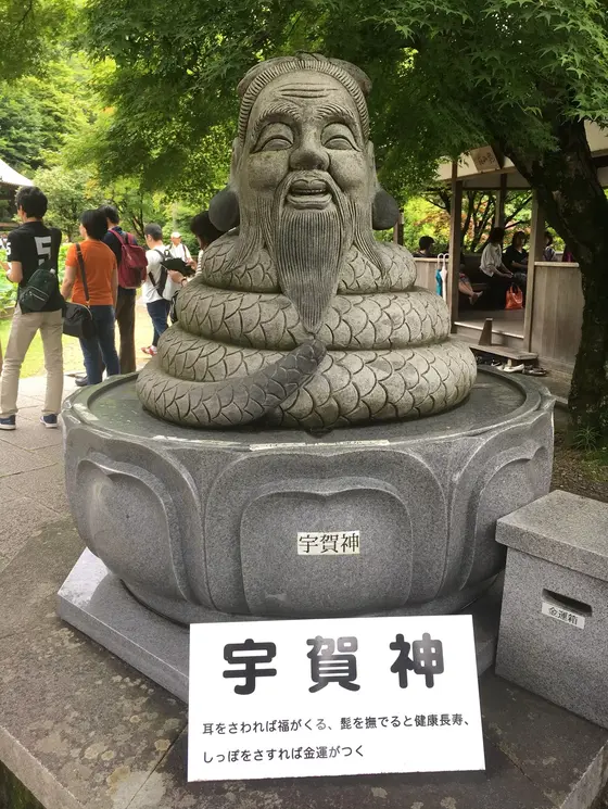 スポット内のおすすめ