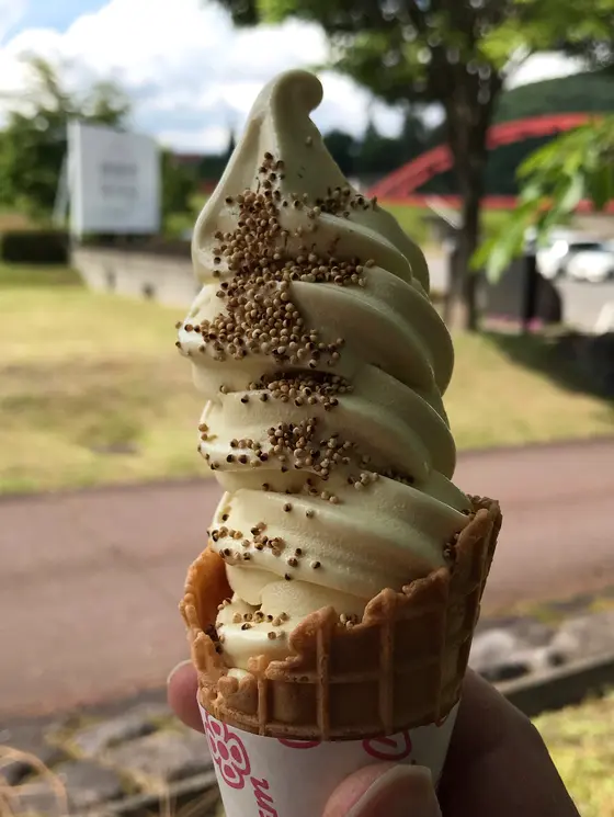 スポット内のおすすめ