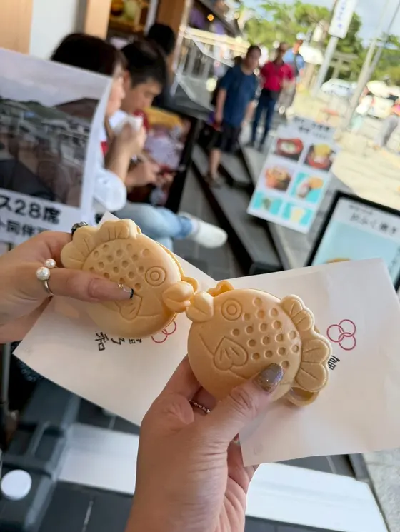 スポット内のおすすめ