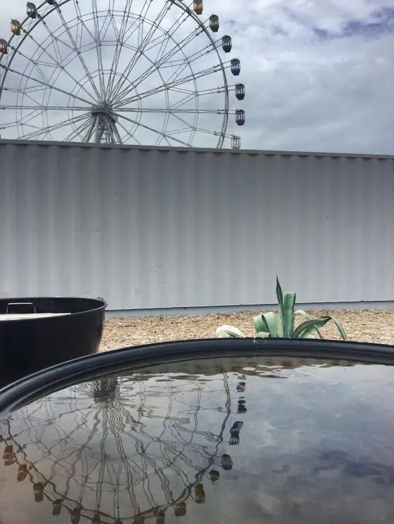 観覧車