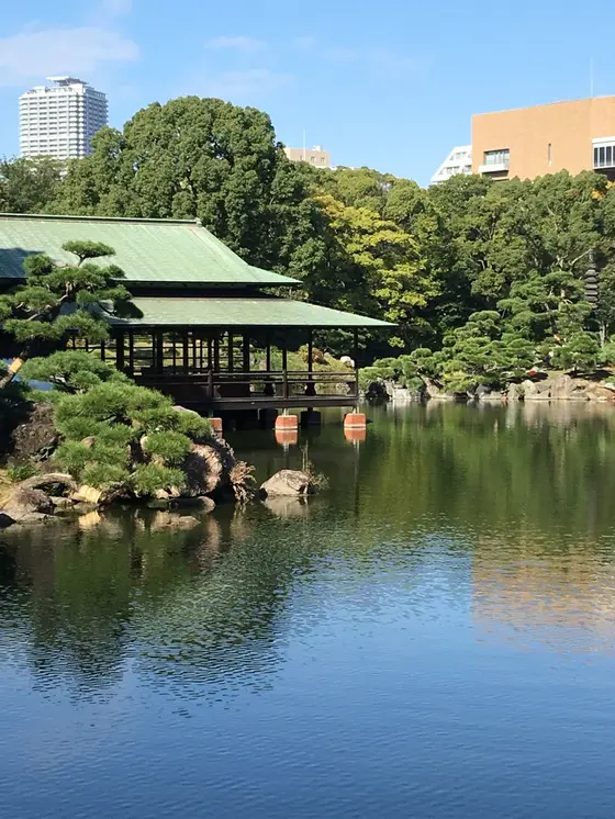 涼亭