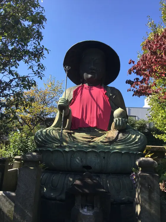 江戸六地蔵