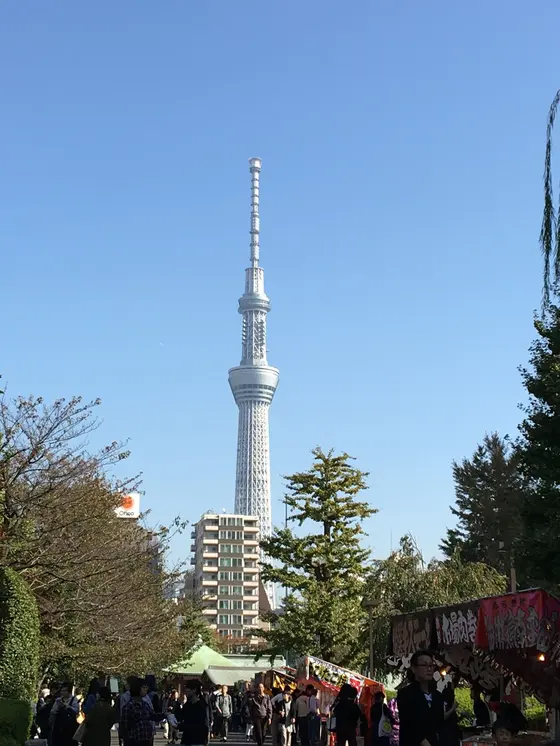 スカイツリー