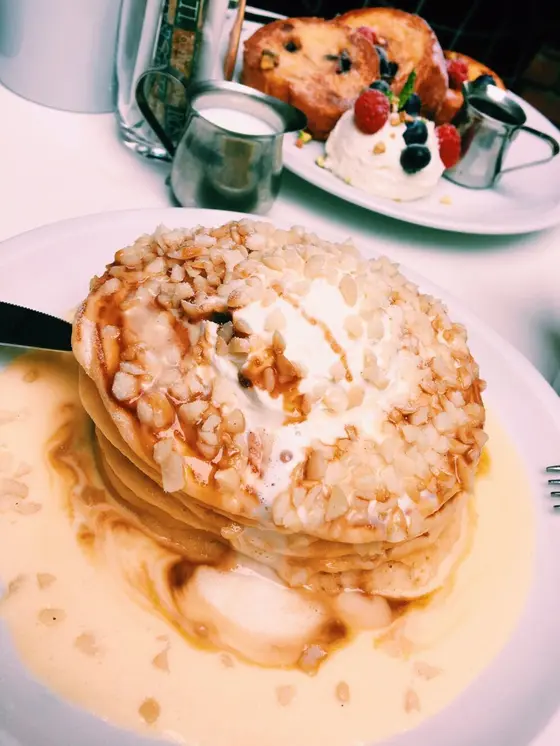 パンケーキ