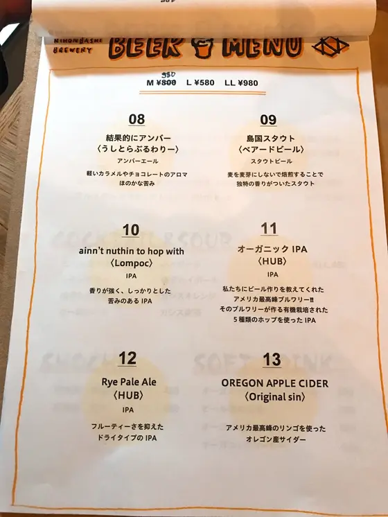 メニュー2